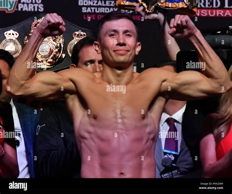 Boxing Champion GGG, Gennady Gennadyevich Golovkin, is .